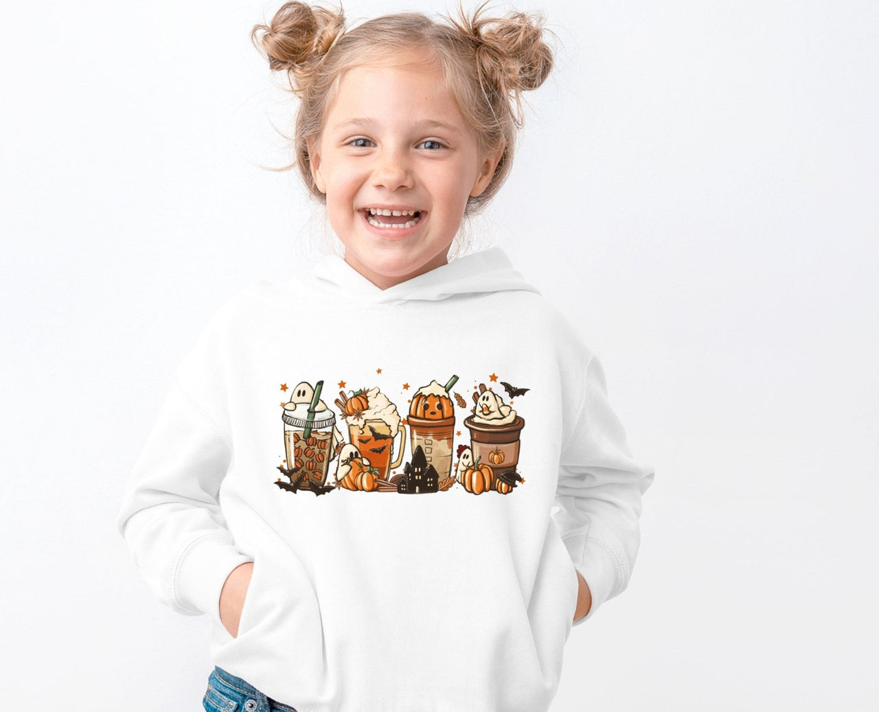 Pumpkin Spice Coffee Hoodie - lismoreboutique - Hoodie - autumn_coffee_hoodie