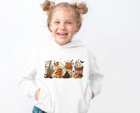 Thumbnail for Pumpkin Spice Coffee Hoodie - lismoreboutique - Hoodie - autumn_coffee_hoodie