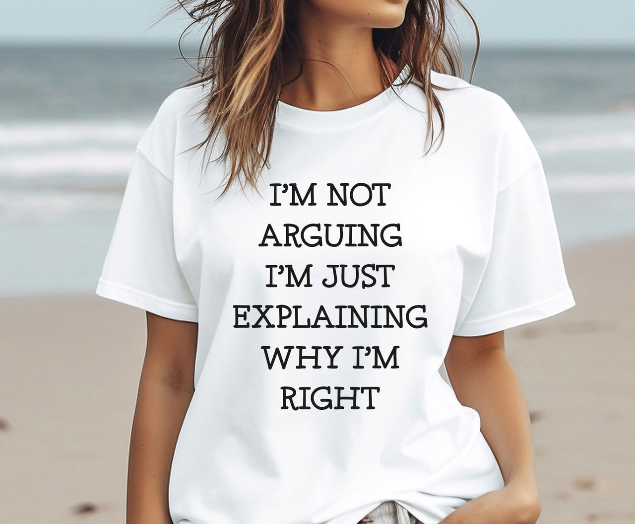 Sarcastic Shirt - lismoreboutique - Unisex T-Shirt - anxiety_t_shirt