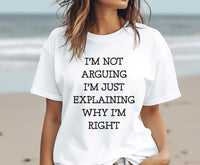 Thumbnail for Sarcastic Shirt - lismoreboutique - Unisex T-Shirt - anxiety_t_shirt