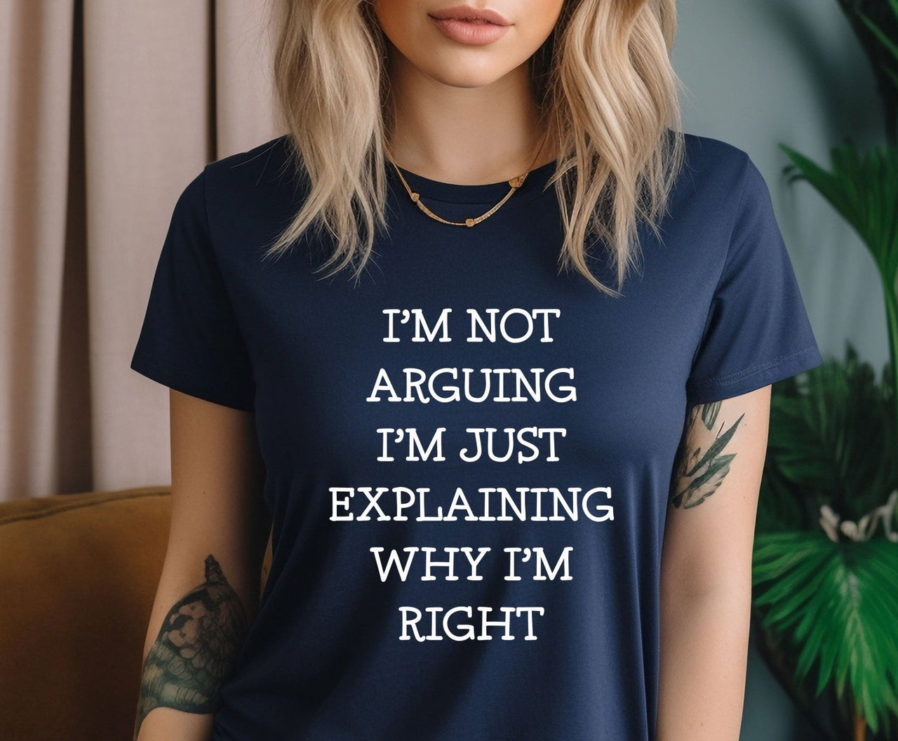 Sarcastic Shirt - lismoreboutique - Unisex T-Shirt - anxiety_t_shirt