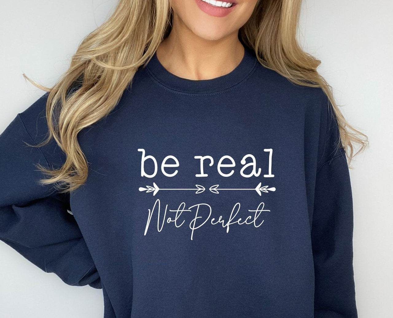 Positivity Sweatshirt - lismoreboutique - Sweatshirt - Be_Kind_Sweatshirt