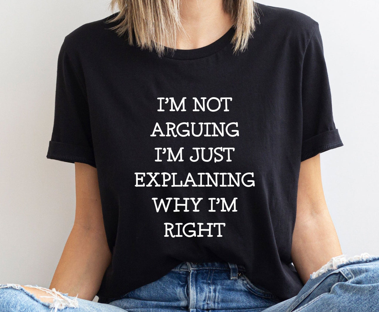 Sarcastic Shirt - lismoreboutique - Unisex T-Shirt - anxiety_t_shirt