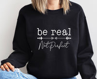 Thumbnail for Positivity Sweatshirt - lismoreboutique - Sweatshirt - Be_Kind_Sweatshirt