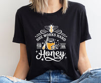 Thumbnail for Bee T-shirt - lismoreboutique - Unisex T-Shirt - Bee_Lover_Gift