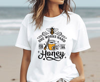 Thumbnail for Bee T-shirt - lismoreboutique - Unisex T-Shirt - Bee_Lover_Gift