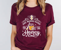 Thumbnail for Bee T-shirt - lismoreboutique - Unisex T-Shirt - Bee_Lover_Gift