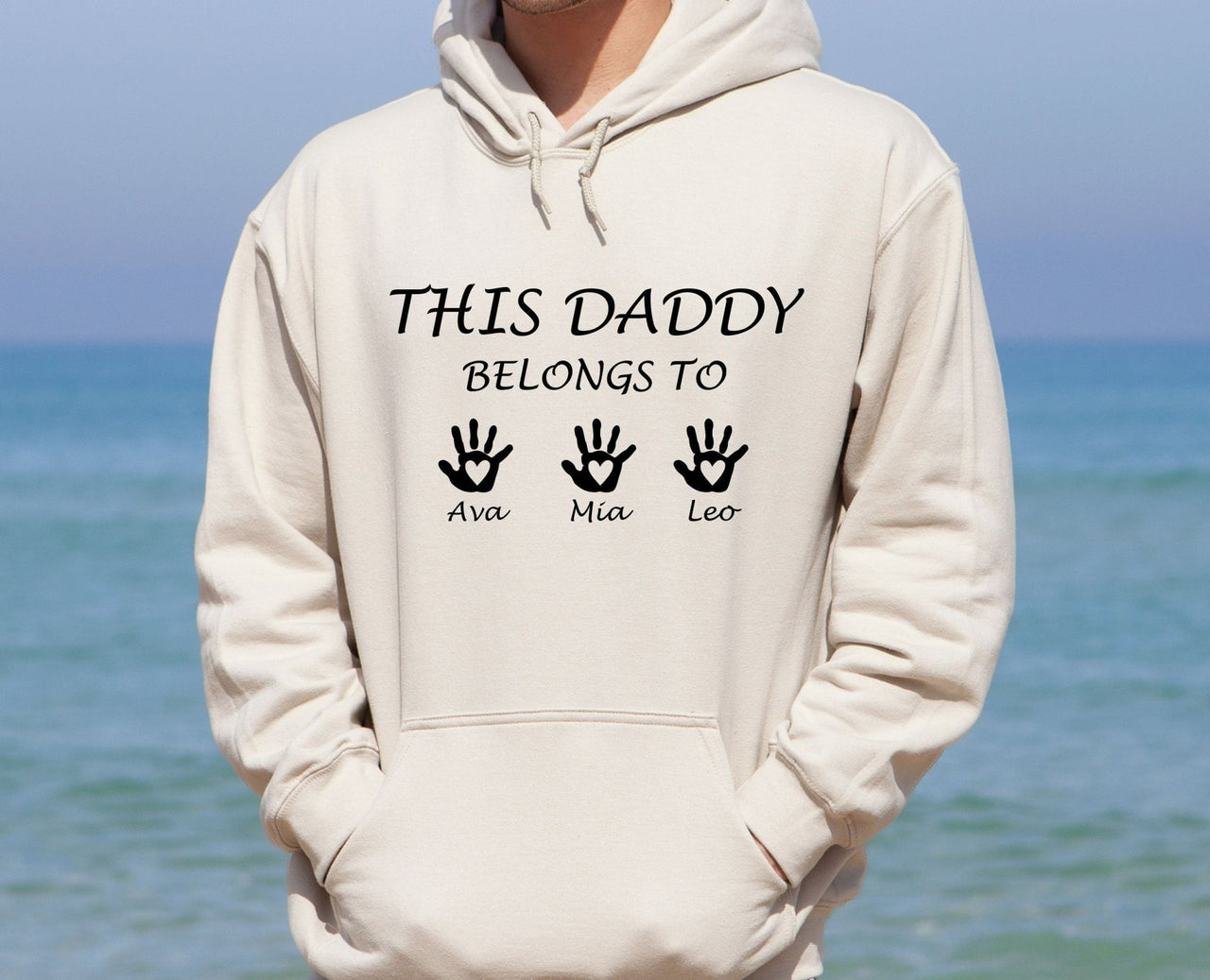 This Daddy Hoodie - lismoreboutique - Hoodie - Custom_Dad_Hoodie