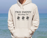 Thumbnail for This Daddy Hoodie - lismoreboutique - Hoodie - Custom_Dad_Hoodie