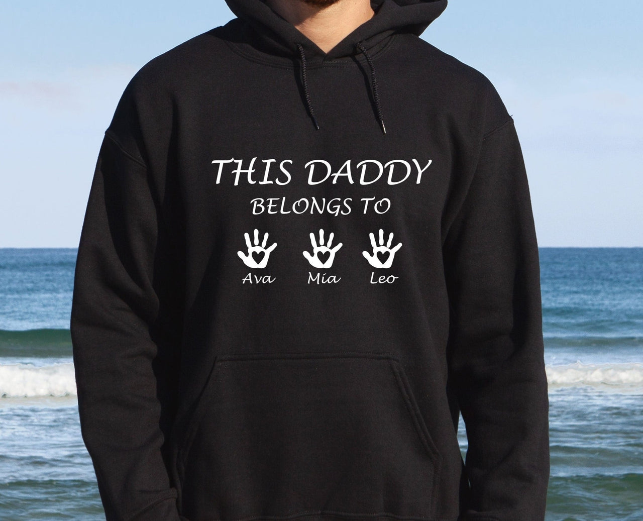 This Daddy Hoodie - lismoreboutique - Hoodie - Custom_Dad_Hoodie