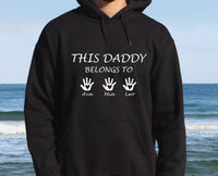 Thumbnail for This Daddy Hoodie - lismoreboutique - Hoodie - Custom_Dad_Hoodie