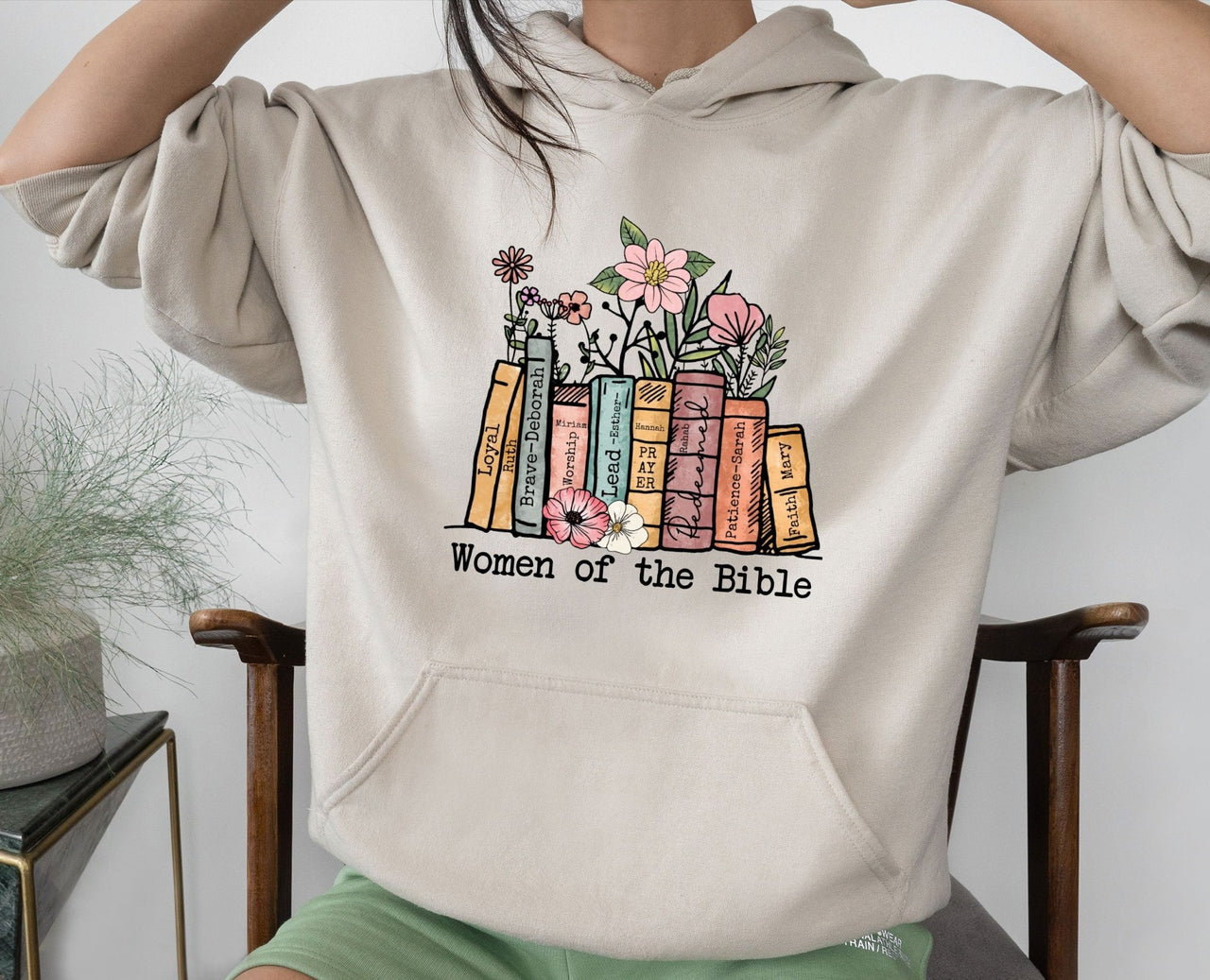 Bible Verse Hoodie - lismoreboutique - Hoodie - Bible_Verse_Hoodie