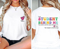 Thumbnail for Teacher Tshirt - lismoreboutique - Unisex T-Shirt - cute_teacher_gifts