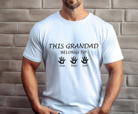 Thumbnail for Grandad Tshirt - lismoreboutique - Unisex T-Shirt - Custom_Grandad_Shirt