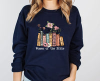 Thumbnail for Bible Sweatshirt - lismoreboutique - Sweatshirt - Bible_Sweatshirt