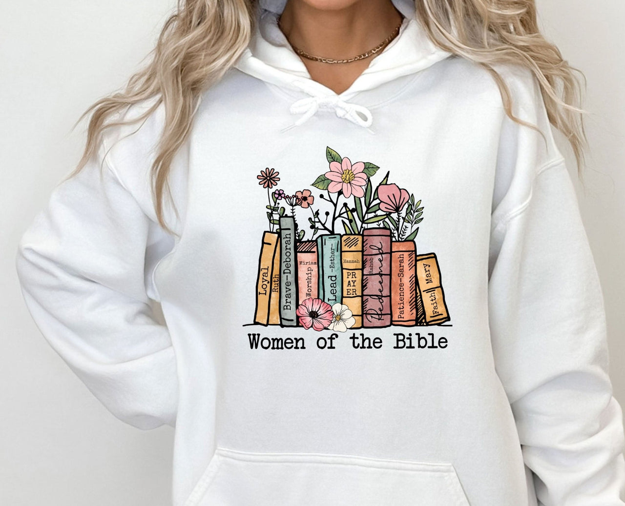 Bible Verse Hoodie - lismoreboutique - Hoodie - Bible_Verse_Hoodie