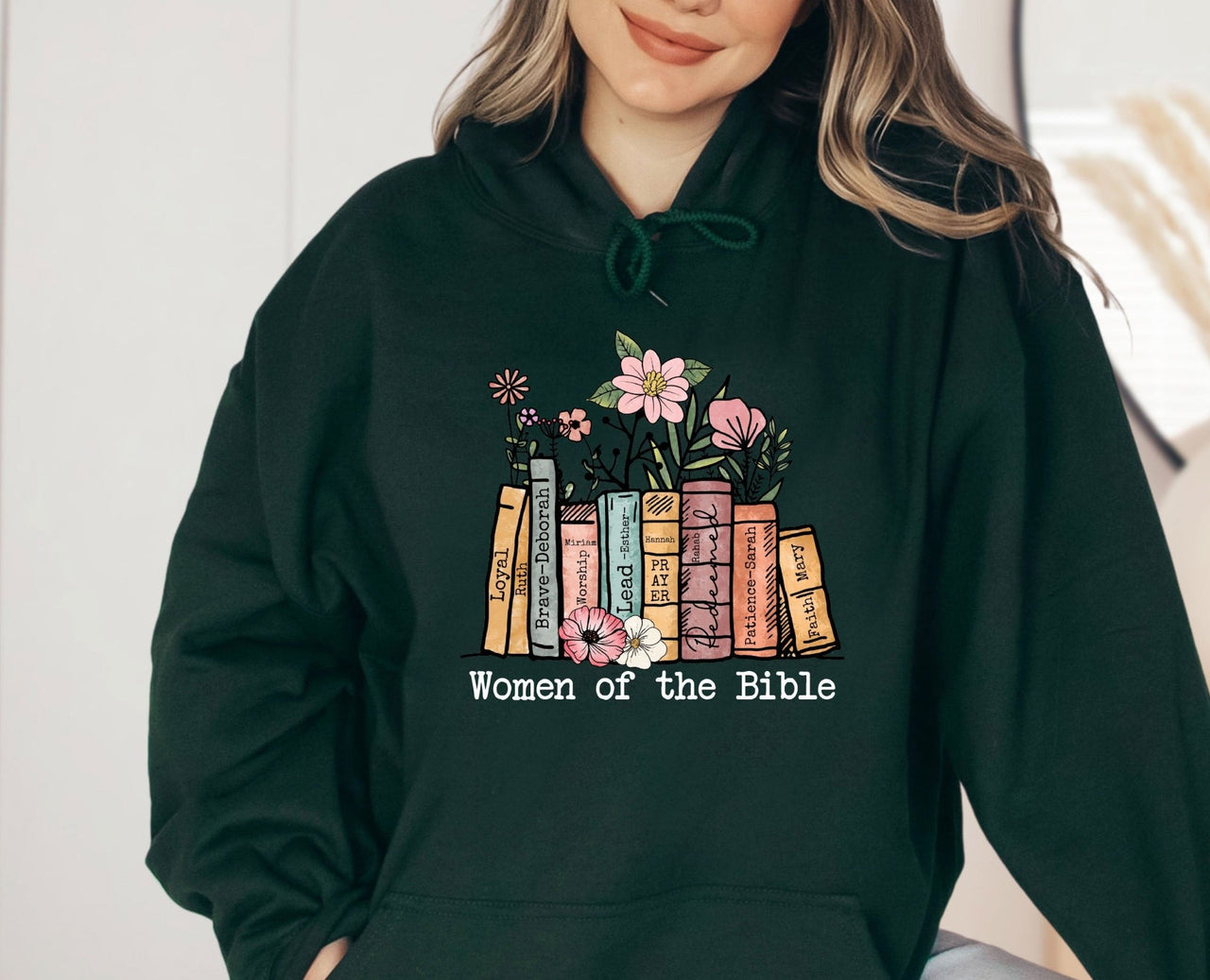 Bible Verse Hoodie - lismoreboutique - Hoodie - Bible_Verse_Hoodie