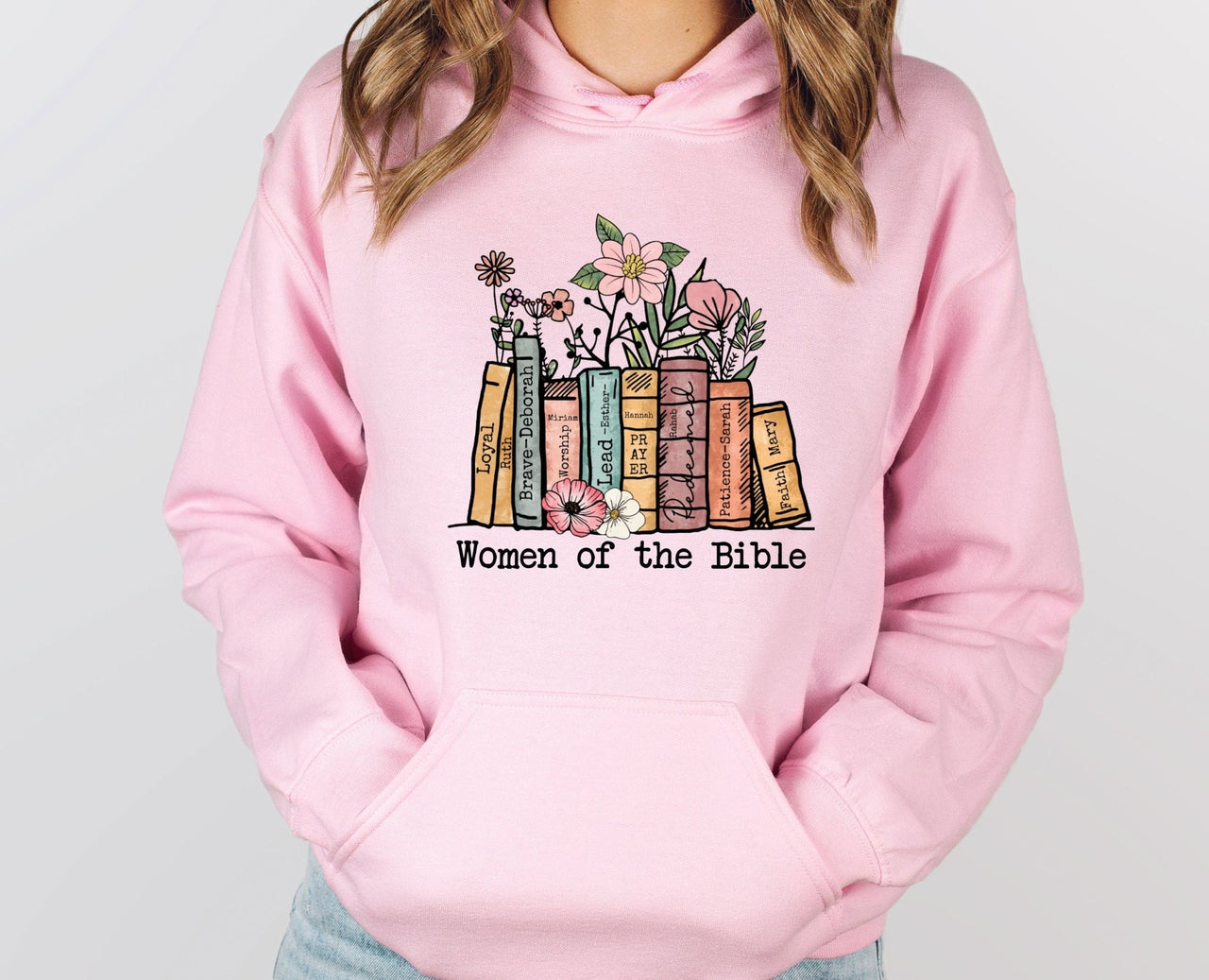 Bible Verse Hoodie - lismoreboutique - Hoodie - Bible_Verse_Hoodie