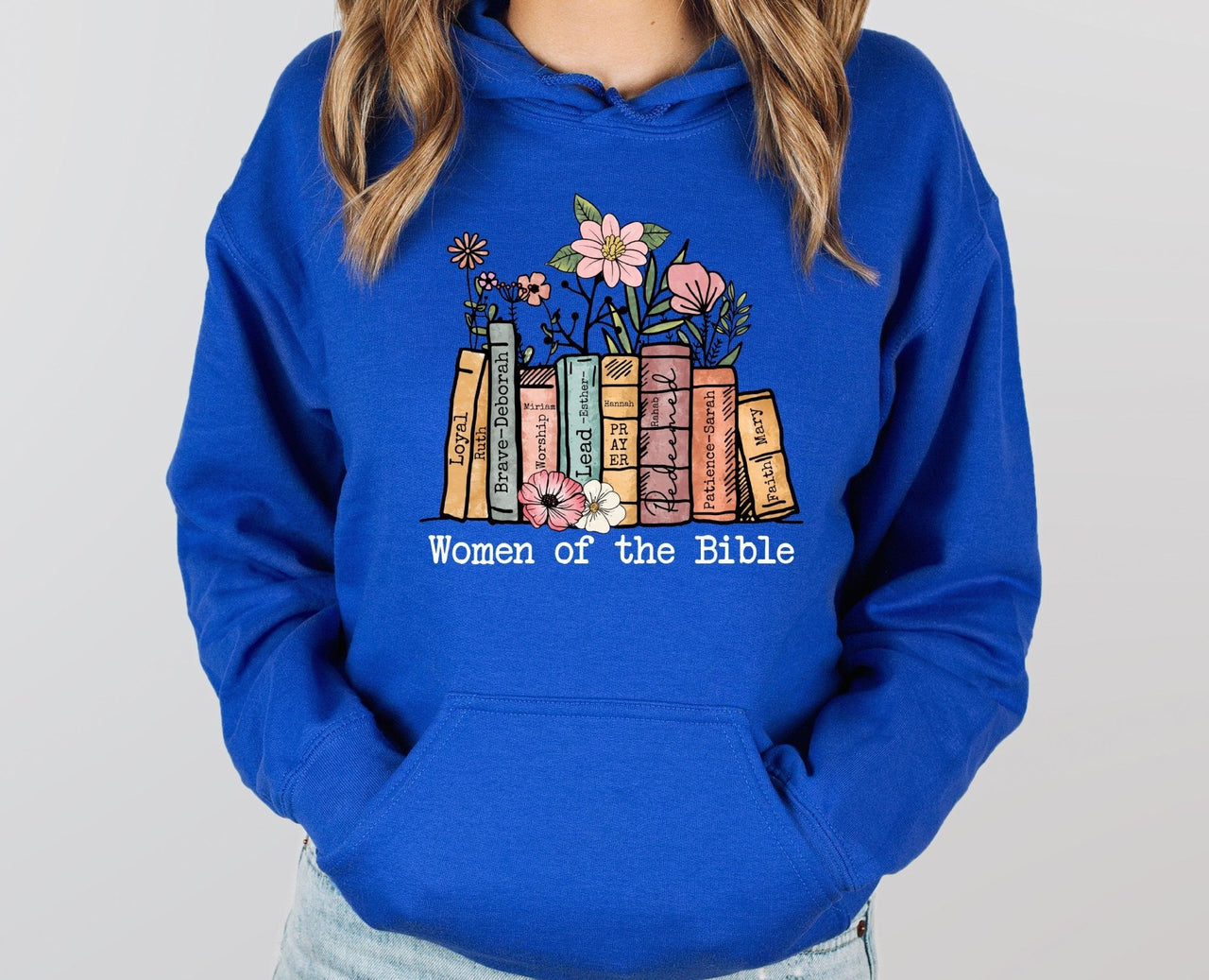 Bible Verse Hoodie - lismoreboutique - Hoodie - Bible_Verse_Hoodie