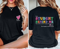 Thumbnail for Teacher Tshirt - lismoreboutique - Unisex T-Shirt - cute_teacher_gifts