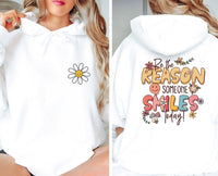 Thumbnail for Positive Quote Hoodie - lismoreboutique - Hoodie - Aesthetic_Sweater