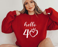 Thumbnail for 40th Sweatshirt - lismoreboutique - Sweatshirt - 1983_Birthday_Gift