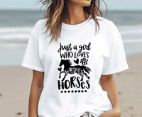 Thumbnail for Horse Shirt - lismoreboutique - Unisex T-Shirt - cute_horse_shirt