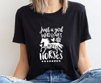 Thumbnail for Horse Shirt - lismoreboutique - Unisex T-Shirt - cute_horse_shirt