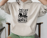 Thumbnail for Horse Lover Hoodie - lismoreboutique - Hoodie - cute_horse_hoodie