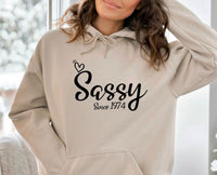 Thumbnail for Funny Birthday Hoodie - lismoreboutique - Hoodie - 1973_birthday_gift