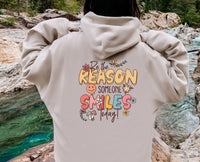 Thumbnail for Positive Quote Hoodie - lismoreboutique - Hoodie - Aesthetic_Sweater