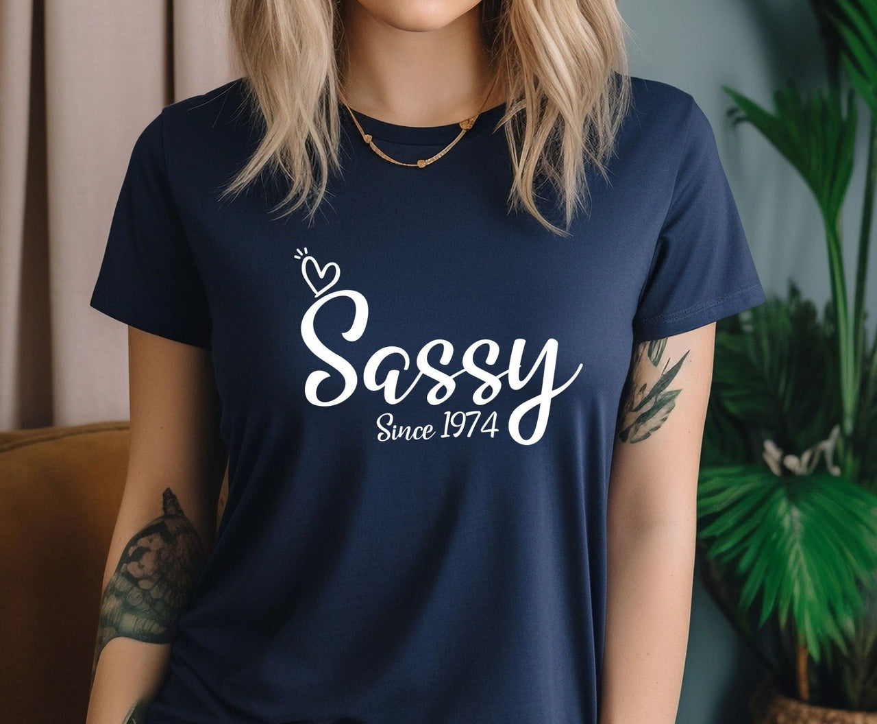 Funny Birthday Shirt - lismoreboutique - Unisex T-Shirt - 1973_birthday_gift