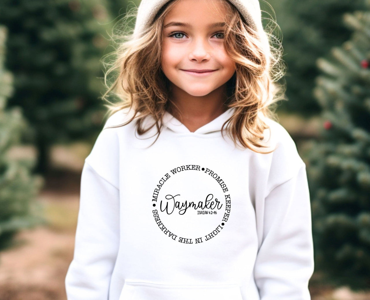 Waymaker Hoodie - lismoreboutique - Hoodie - bible_hoodie