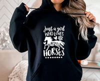 Thumbnail for Horse Lover Hoodie - lismoreboutique - Hoodie - cute_horse_hoodie