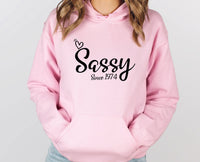 Thumbnail for Funny Birthday Hoodie - lismoreboutique - Hoodie - 1973_birthday_gift