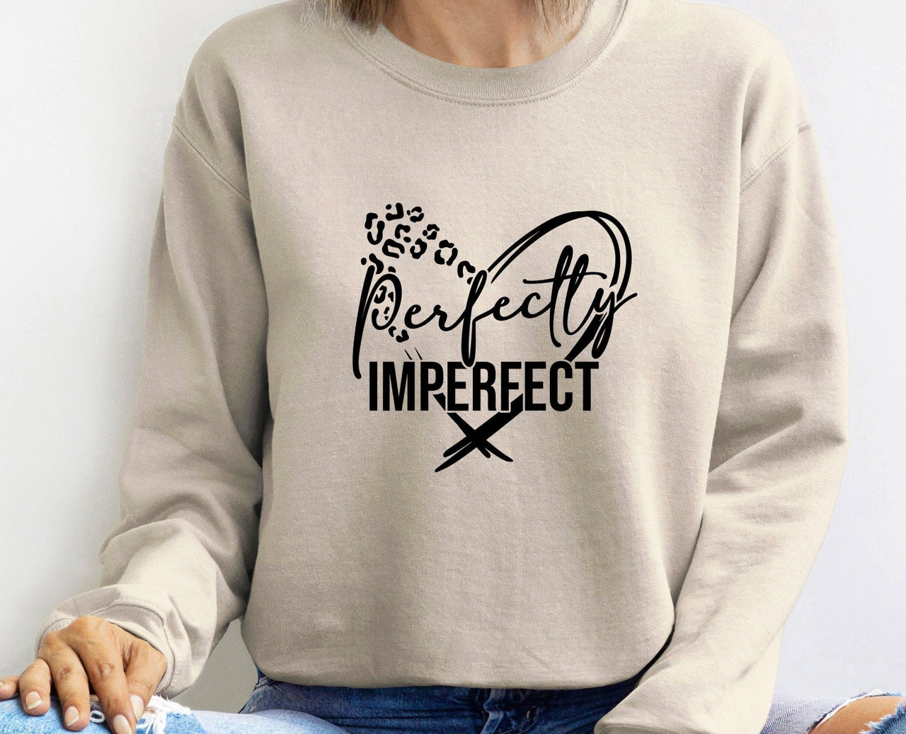 Motivational Sweatshirt - lismoreboutique - Sweatshirt - Christian_Sweater