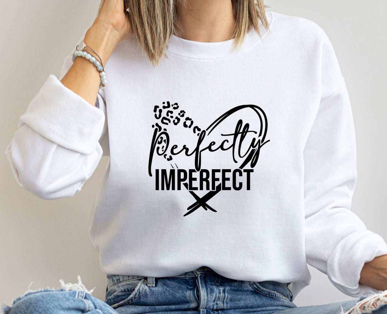 Motivational Sweatshirt - lismoreboutique - Sweatshirt - Christian_Sweater