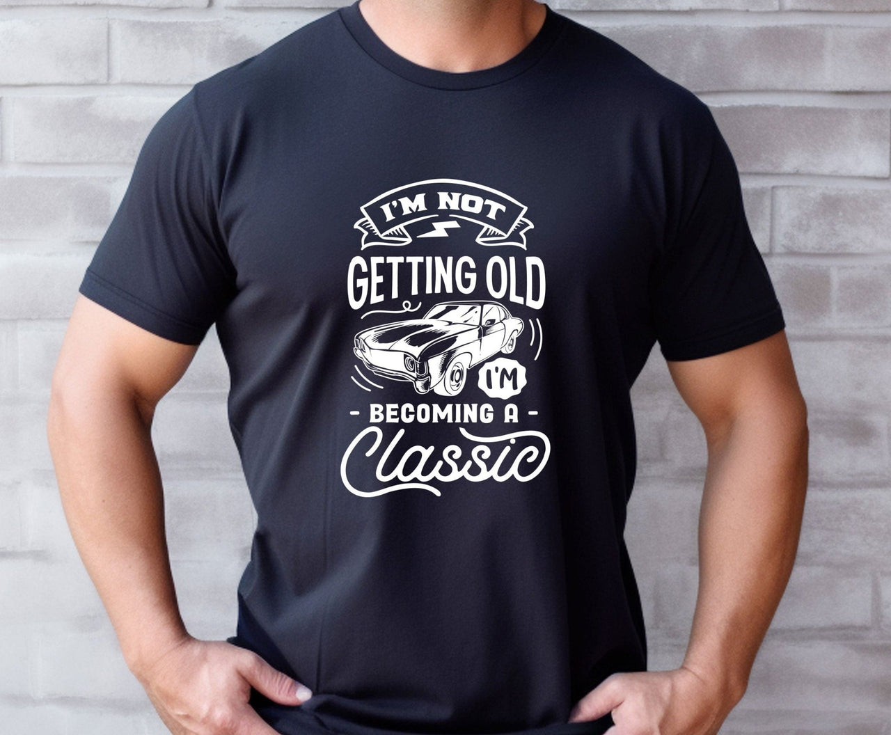 Funny Birthday Shirt - lismoreboutique - Unisex T-Shirt - classic_vintage_tee