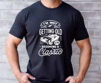 Thumbnail for Funny Birthday Shirt - lismoreboutique - Unisex T-Shirt - classic_vintage_tee