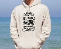 Thumbnail for Funny Birthday Hoodie - lismoreboutique - Hoodie - birthday_hoodie