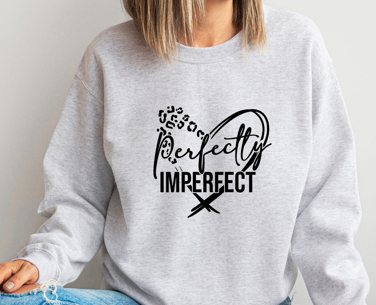 Motivational Sweatshirt - lismoreboutique - Sweatshirt - Christian_Sweater