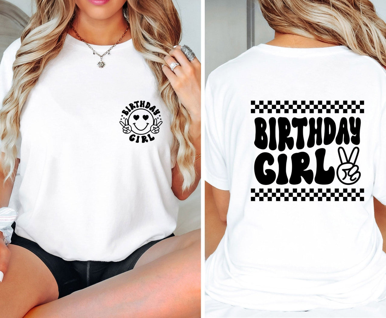 Birthday Girl Shirt - lismoreboutique - Unisex T-Shirt - Birthday_Girl_Shirt