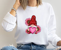 Thumbnail for Gnome Sweatshirt - lismoreboutique - Sweatshirt - funny_valentine