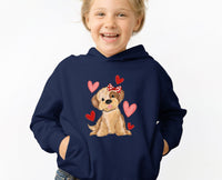 Thumbnail for Dog Lovers Hoodie - lismoreboutique - Hoodie - Cute_Dog_Hoodie