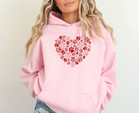 Thumbnail for Dog Valentines Hoodie - lismoreboutique - Hoodie - cat_owner_jumper