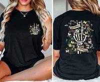 Thumbnail for Good Energy Shirt - lismoreboutique - Unisex T-Shirt - Botanical_T-shirt