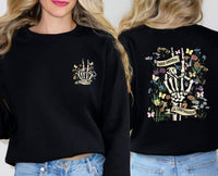 Thumbnail for Good Energy Sweatshirt - lismoreboutique - Sweatshirt - Botanical_Sweatshirt