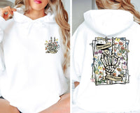 Thumbnail for Good Energy Hoodie - lismoreboutique - Hoodie - Botanical_Hoodie