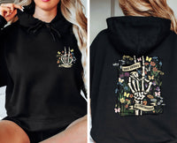 Thumbnail for Good Energy Hoodie - lismoreboutique - Hoodie - Botanical_Hoodie