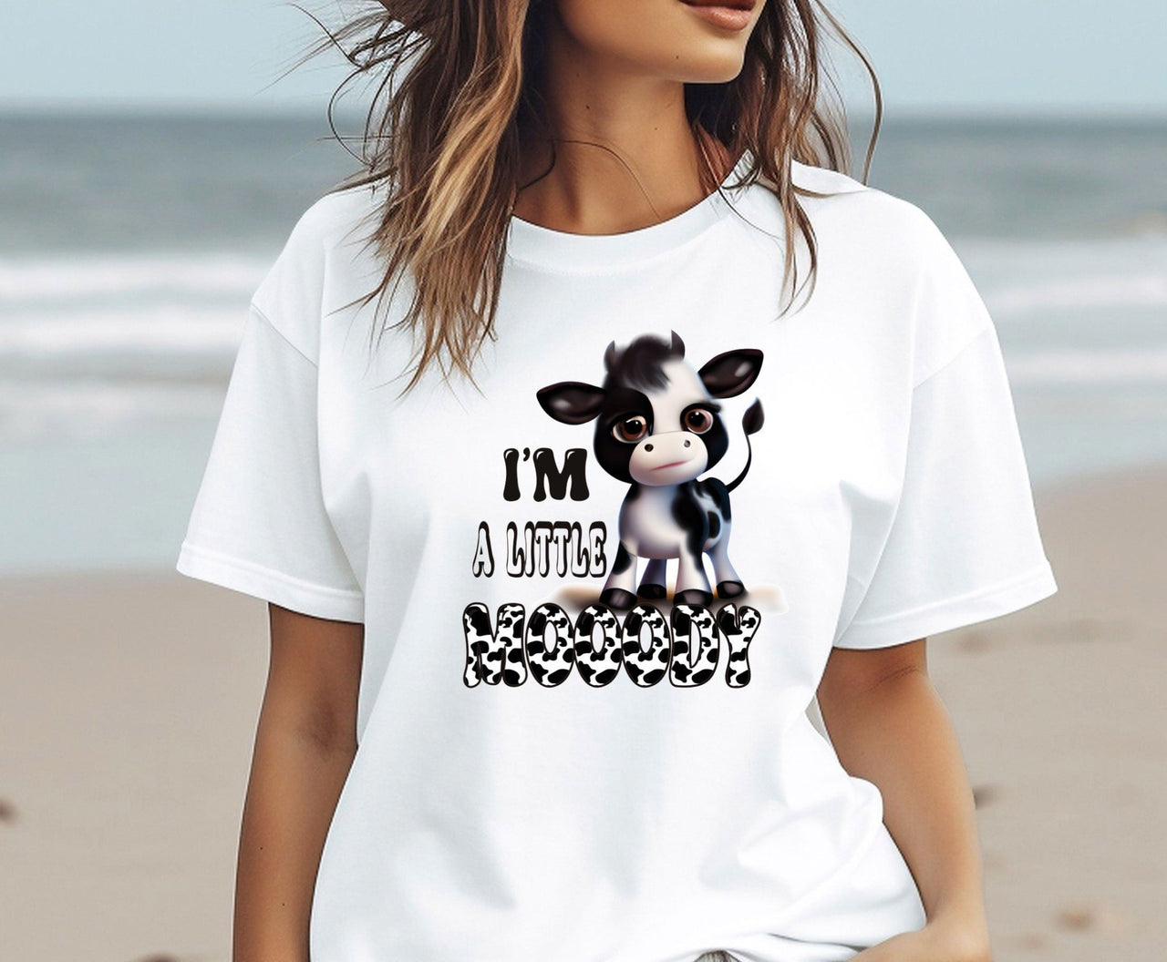 Funny Cow Shirt - lismoreboutique - Unisex T-Shirt - cow_lover_shirt